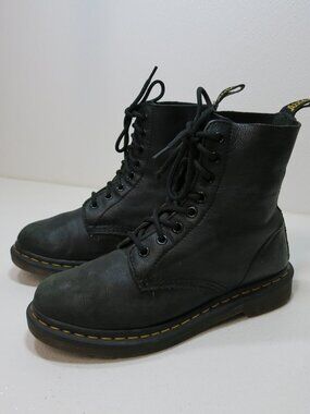 Dr. Martens EU 38 Leather Boots Footwear Shoes Men's Botas Calsado Shoes US 7